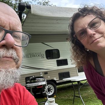 Korn's Campground - Happy Campers #peacesunlimited - Campgrounds Near Me - Middletown, New York