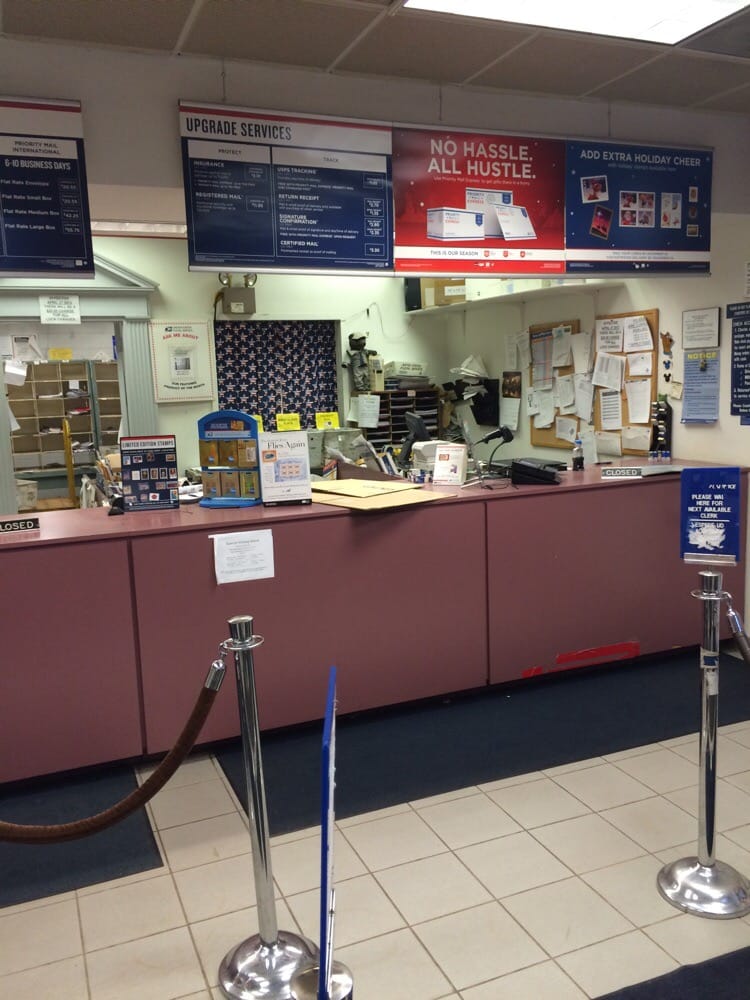 US POST OFFICE Updated October 2024 1062 Livingston Ave, North