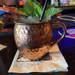 Photo of The Griffin - Las Vegas, NV, United States. Moscow mule