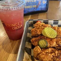 Hot chicken Hot chicken