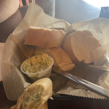 Freiberg's German Restaurant - Bread with dill and scallion butter - German Near Me - Johnson City, Tennessee Freiberg's German Restaurant - Bread with dill and scallion butter - German Near Me - Johnson City, Tennessee