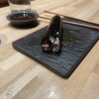 Handies Douzo - 3 handroll set - Sushi Bars Near Me - Houston, Texas