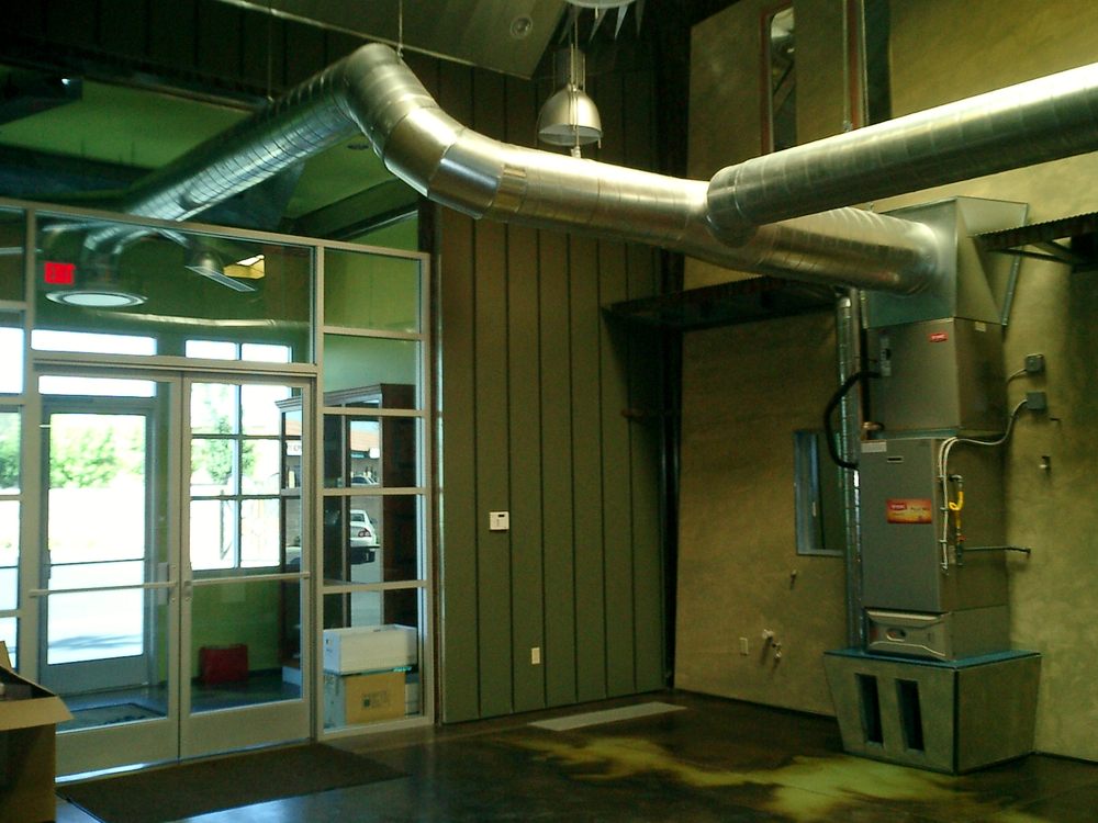 Slide of Carl's Air Conditioning