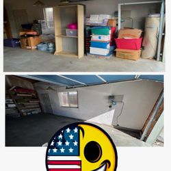 Happy 2 Haul Junk - Do I have to take it to the curb? Nope we can accommodate any situation