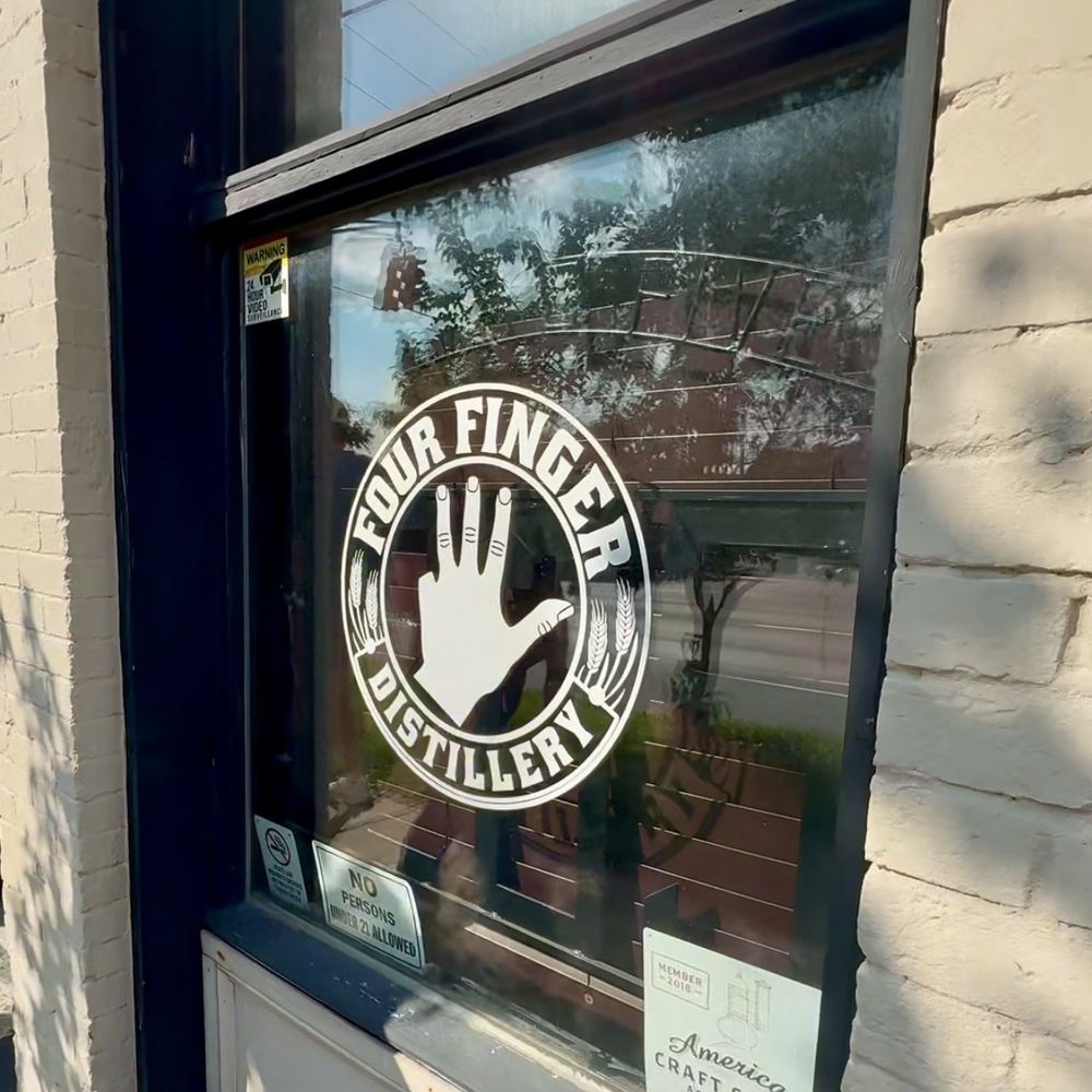 Four Finger Distillery - Cocktail Bars Near Me - Indianapolis, Indiana Four Finger Distillery - Cocktail Bars Near Me - Indianapolis, Indiana