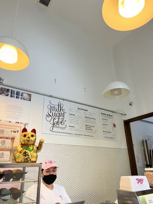 Milk Sugar Love Creamery & Bakeshop by null