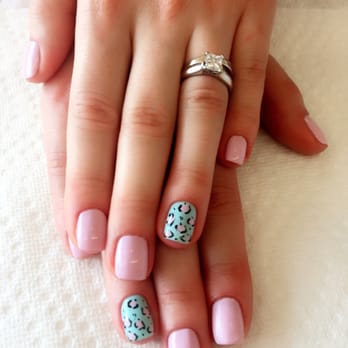 iRIS Spa & Nails - Cute free painting leopard design :) - Nail Salons Near Me - Maple, Ontario iRIS Spa & Nails - Cute free painting leopard design :) - Nail Salons Near Me - Maple, Ontario