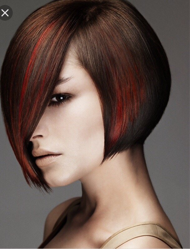 Vilma's Hair Design Logo