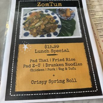 Zom Tum - Laotian Near Me - Washington, DC, District of Columbia