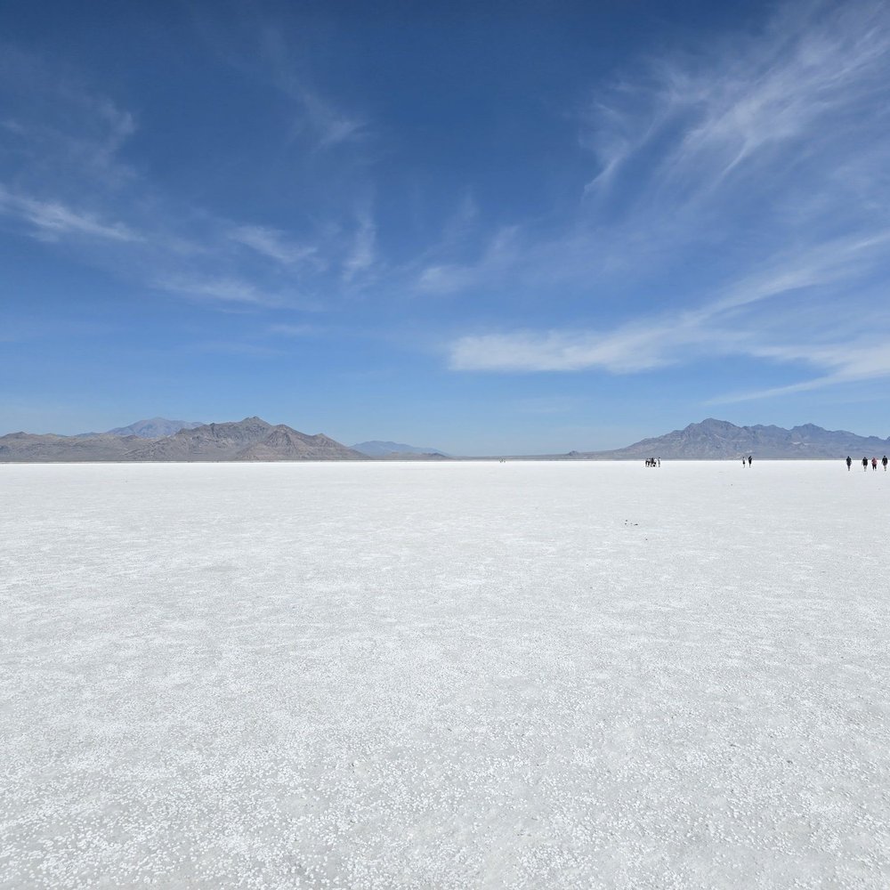 Bonneville Salt Flats - Vast - Local Flavor Near Me Bonneville Salt Flats - Vast - Local Flavor Near Me
