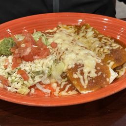 Enchiladas