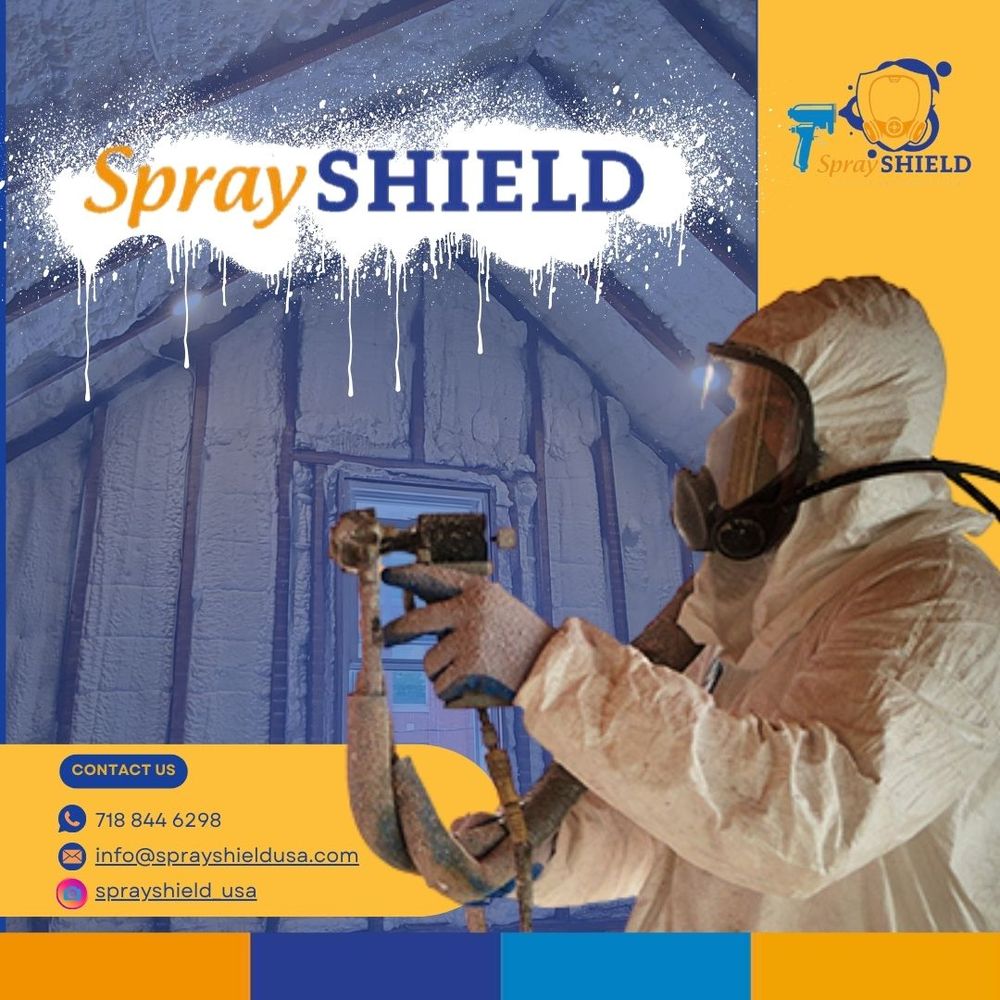 SPRAYSHIELD FIREPROOFING & SPRAY FOAM - Updated September 2025 ...