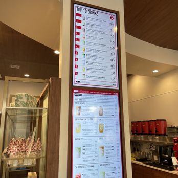 Cha Redefine - Coffee & Tea Near Me - Arcadia, California