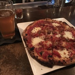 Wood Fired Pizza
