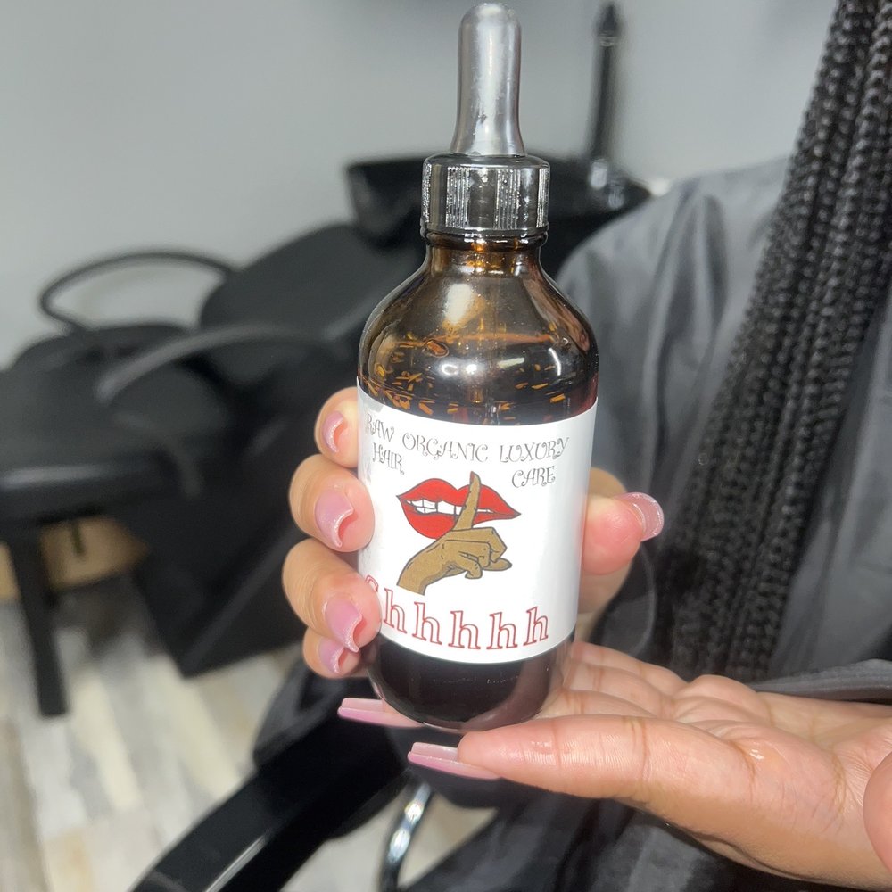Ashley Brielle - Ashley's hair growth oil - Hair Stylists Near Me