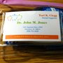 Jones John, DDS