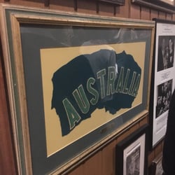 Mercantile Rowing Club - Some great Olympic champions adorne the walls!