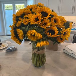 Sunflowers Sunflowers