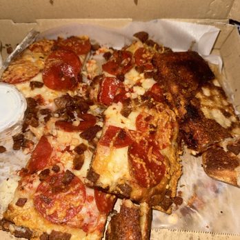 Winzza - Pizza Near Me - Los Angeles, California