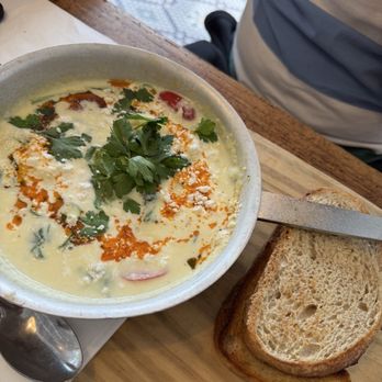 Tatte Bakery & Cafe | Pier 4 - Corn & Spinach Shakshuka - Coffee & Tea Near Me - Boston, Massachusetts Tatte Bakery & Cafe | Pier 4 - Corn & Spinach Shakshuka - Coffee & Tea Near Me - Boston, Massachusetts