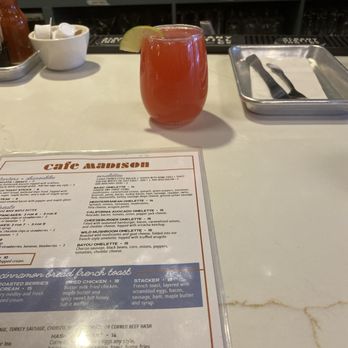 Cafe Madison - The Champagne dream - Breakfast & Brunch Near Me - Albany, New York Cafe Madison - The Champagne dream - Breakfast & Brunch Near Me - Albany, New York