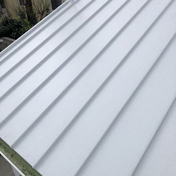 Roofing Innovations - Front left side, Metal roof completed by roofing innovations Juan - Roofing Near Me - La Puente, California Roofing Innovations - Front left side, Metal roof completed by roofing innovations Juan - Roofing Near Me - La Puente, California