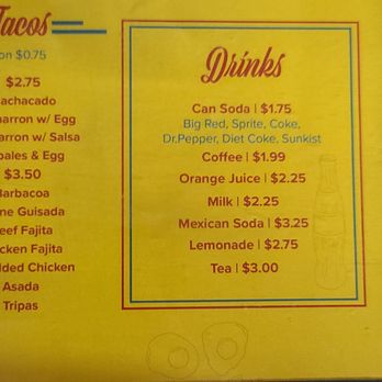 El Olvido Hacienda - the menu - Mexican Near Me - Seguin, Texas