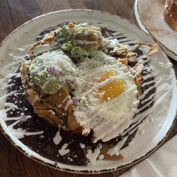 Madres Brunch - Chilaquiles - Breakfast & Brunch Near Me - Bellflower, California
