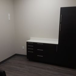 Custom Assembly & Installations - IKEA Cabinet Installation