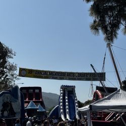 Montrose Arts & Crafts Festival - Play zone
