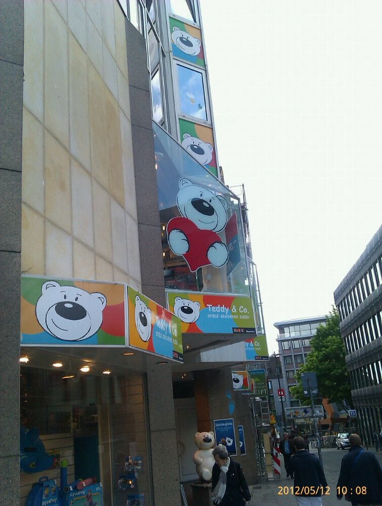 TEDDY & CO. Updated April 2024 Ursulinerstr. 17 19, Aachen