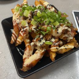 Beef Brisket Fries