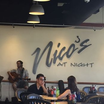 Nico's Pier 38 - Live entertainment during lunch. - Seafood Near Me - Honolulu, Hawaii