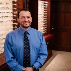 Andover Family Optometry - Dr. Cory Lindenman