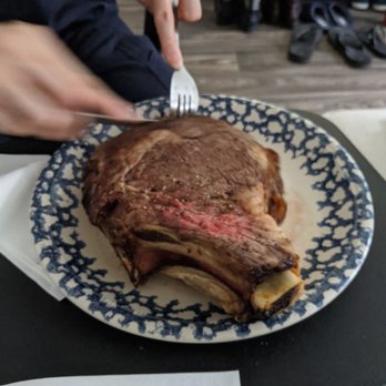 Michael's Steak & Lobster House - Giant prime rib! - Steakhouses Near Me - Baltimore, Maryland Michael's Steak & Lobster House - Giant prime rib! - Steakhouses Near Me - Baltimore, Maryland