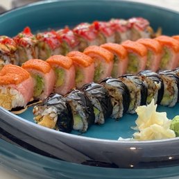 Black Angel Roll