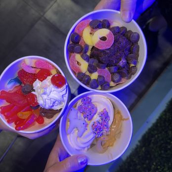 Yogurtini - Ice Cream & Frozen Yogurt Near Me - Phoenix, Arizona Yogurtini - Ice Cream & Frozen Yogurt Near Me - Phoenix, Arizona