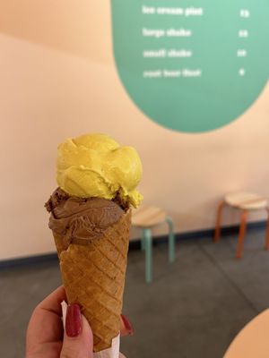 Fifty Licks Ice Cream by null