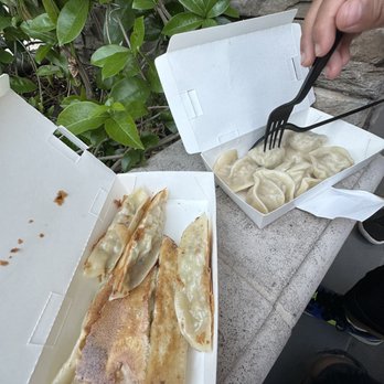 Bafang Dumpling - Bafang signature dumplings and potstickers - Bubble Tea Near Me - Temple City, California
