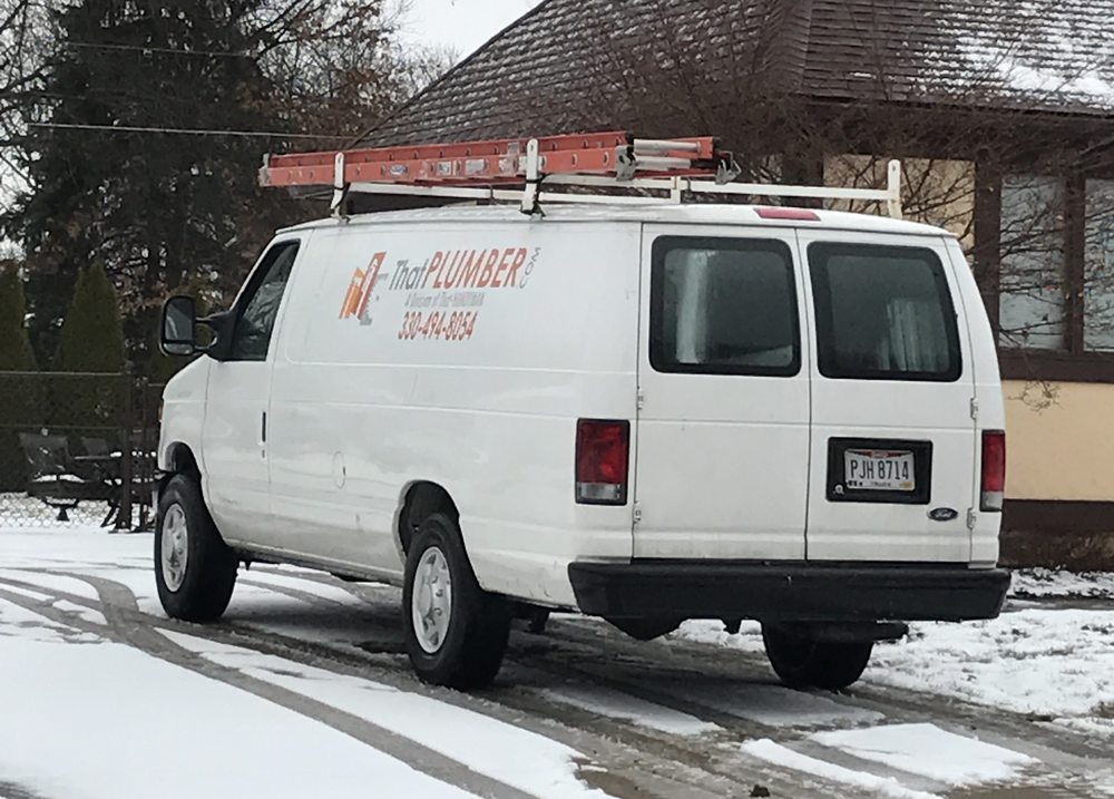 Slide of That Plumber