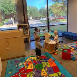 Treehouse Day School - 2 year old classroom