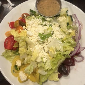 Stonewater Grill - Greek Salad - Bars Near Me - Land O' Lakes, Florida Stonewater Grill - Greek Salad - Bars Near Me - Land O' Lakes, Florida