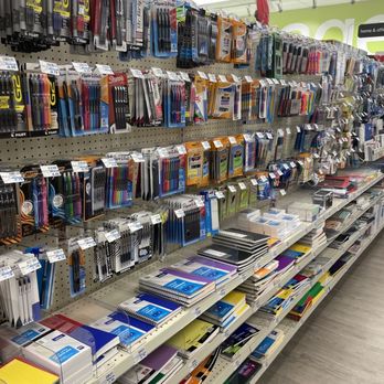 CVS Pharmacy - shelves of stationery and supplies - Drugstores Near Me - Tampa, Florida CVS Pharmacy - shelves of stationery and supplies - Drugstores Near Me - Tampa, Florida