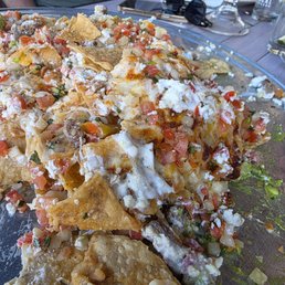 Nachos.