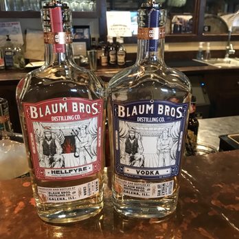 Blaum Bros Distilling - Distilleries Near Me - Galena, Illinois Blaum Bros Distilling - Distilleries Near Me - Galena, Illinois