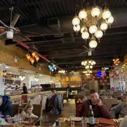 Opera Cafe Lounge - Interior