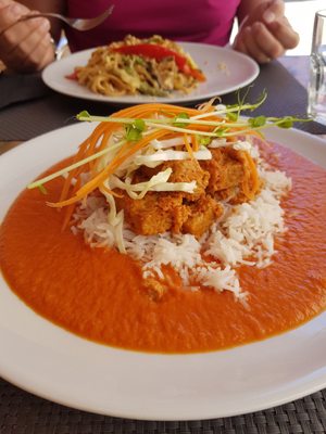 La Tecia Vegana by null