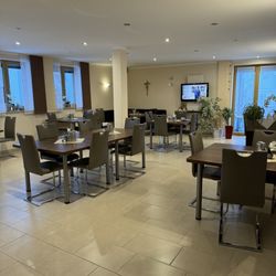 Gästehaus Winter - Breakfast area