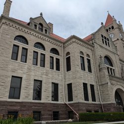 Greene County of - Greene County Courthouse, Xenia
