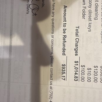Oishi's Property Management - $100 charge for a folder - Property Management Near Me - Las Vegas, Nevada Oishi's Property Management - $100 charge for a folder - Property Management Near Me - Las Vegas, Nevada